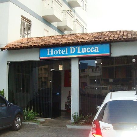Hotel D' Lucca Ubá 외부 사진