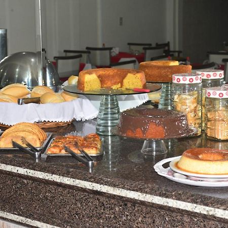Hotel D' Lucca Ubá 외부 사진