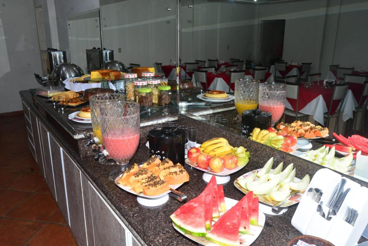 Hotel D' Lucca Ubá 외부 사진
