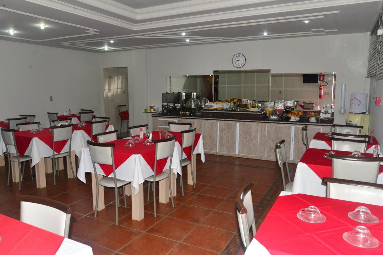 Hotel D' Lucca Ubá 외부 사진