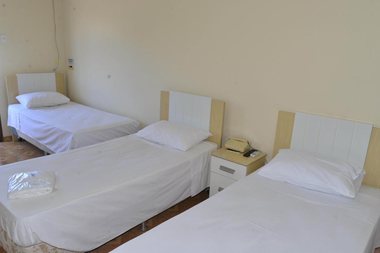 Hotel D' Lucca Ubá 외부 사진