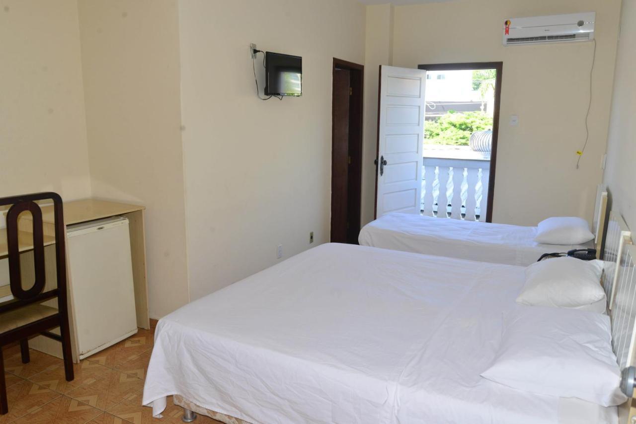 Hotel D' Lucca Ubá 외부 사진