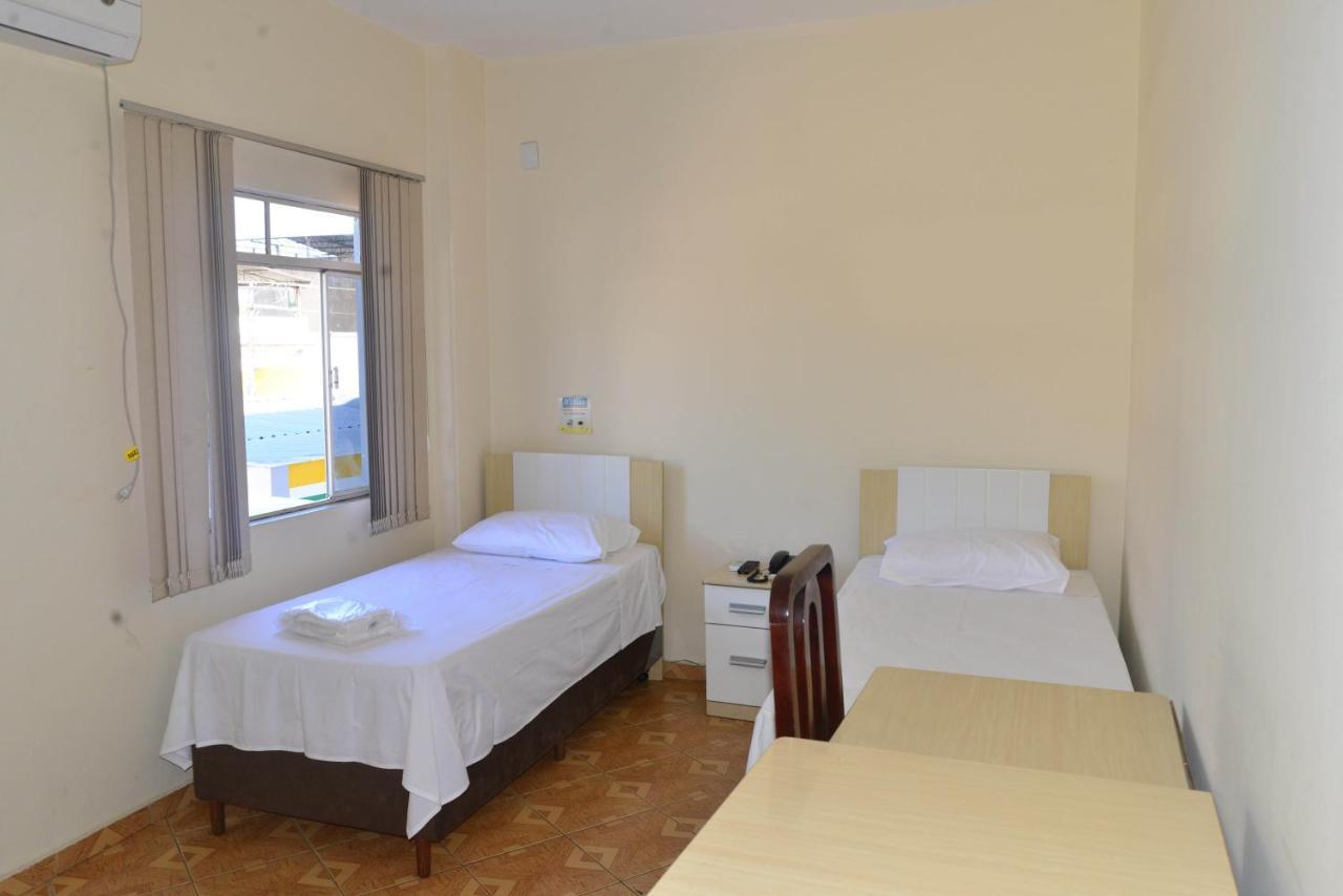 Hotel D' Lucca Ubá 객실 사진