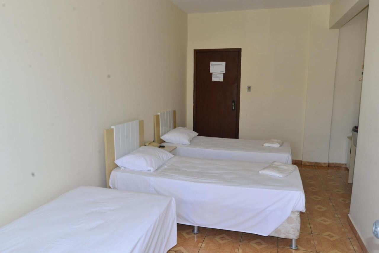 Hotel D' Lucca Ubá 외부 사진
