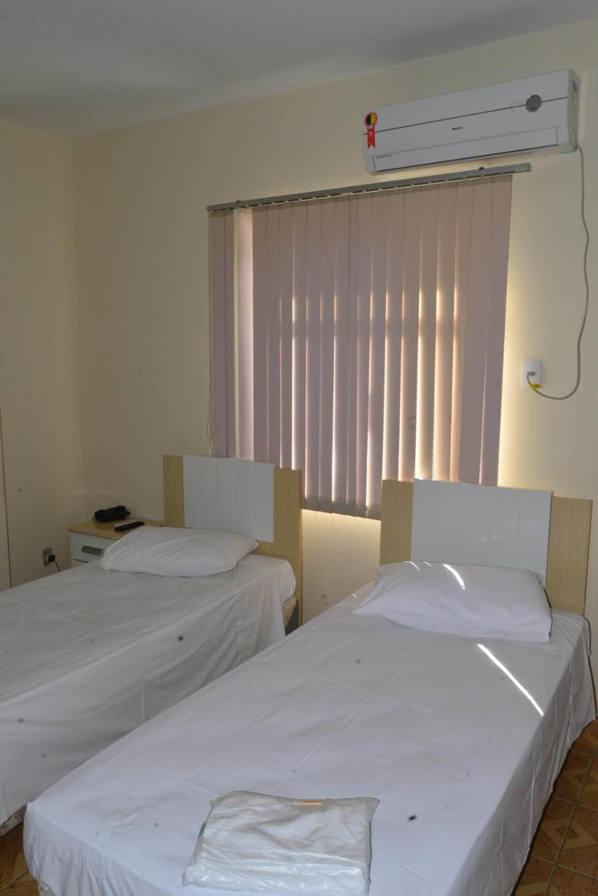 Hotel D' Lucca Ubá 외부 사진