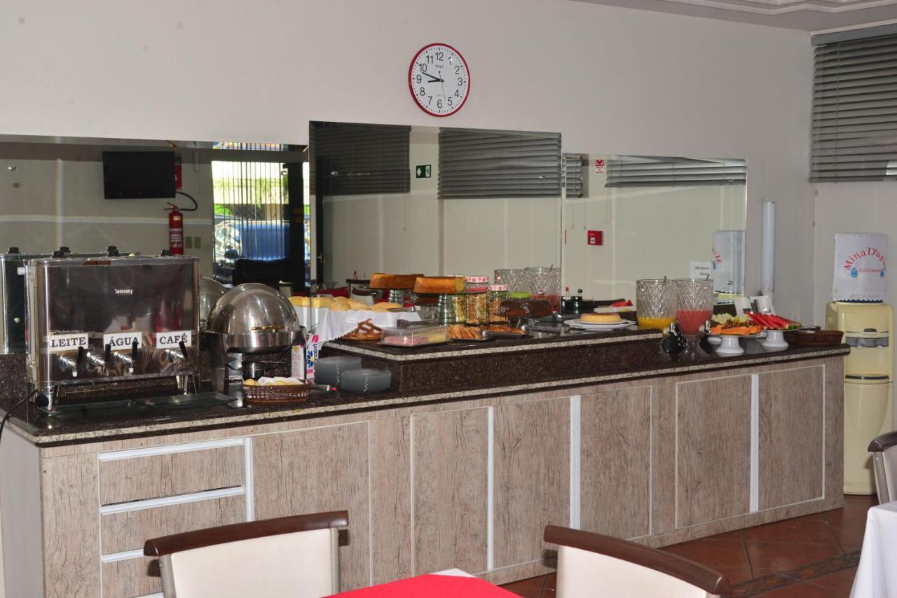 Hotel D' Lucca Ubá 외부 사진