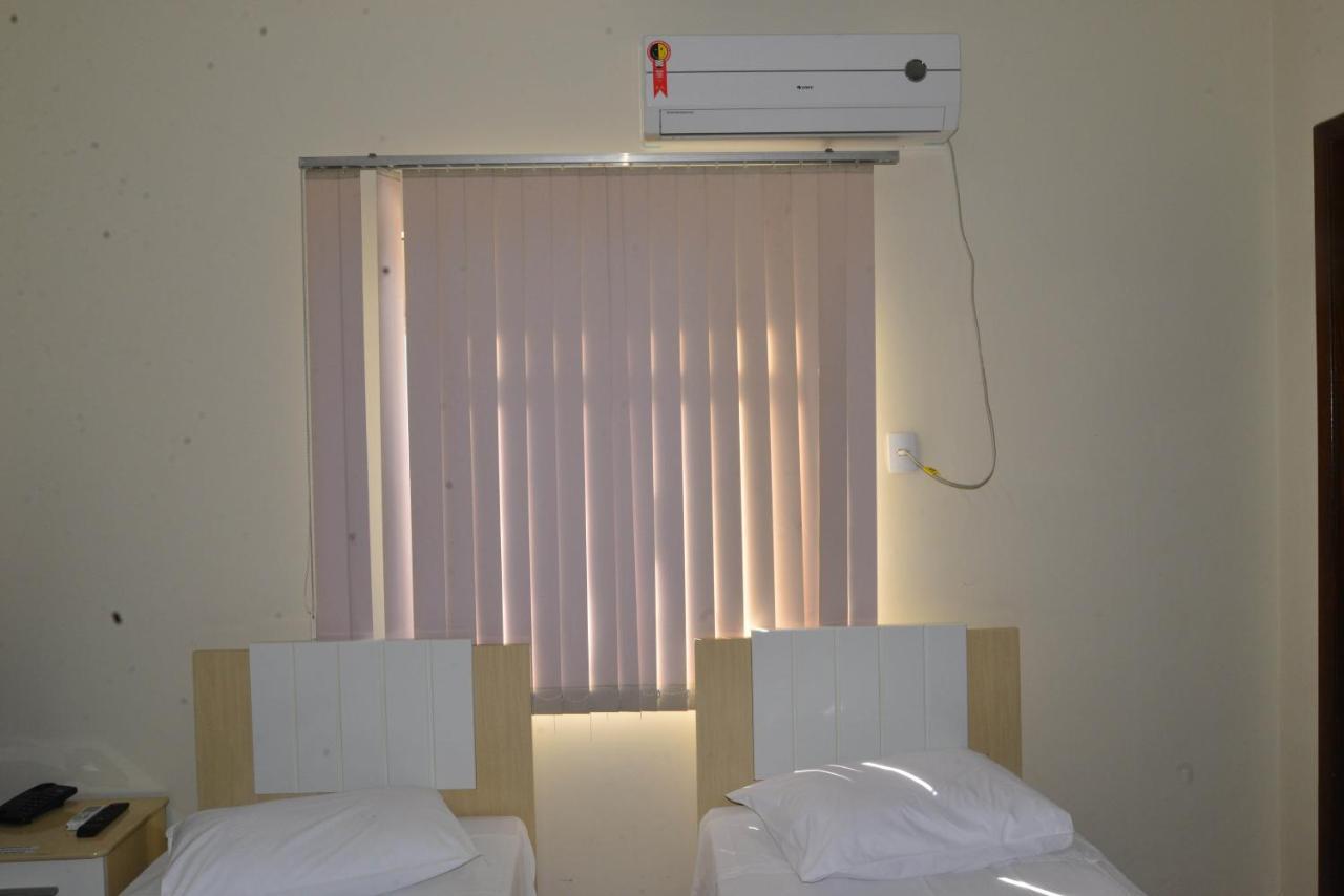 Hotel D' Lucca Ubá 외부 사진