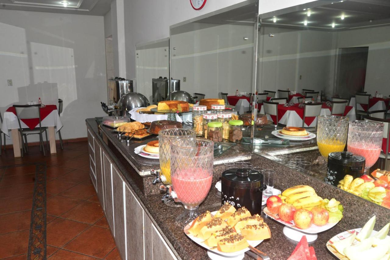 Hotel D' Lucca Ubá 외부 사진
